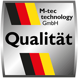 M-tec Qualität Made in Germany