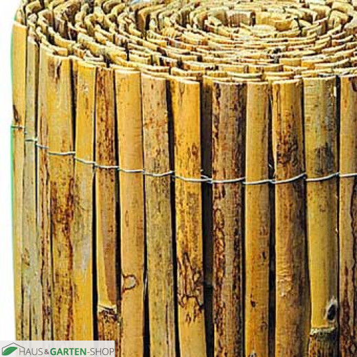 Bambusmatte Tunis Bambus / Sichtschutz - beste Qualität