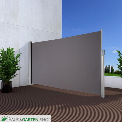 Seitenmarkise Terrasse -1,60 x 3,50 m