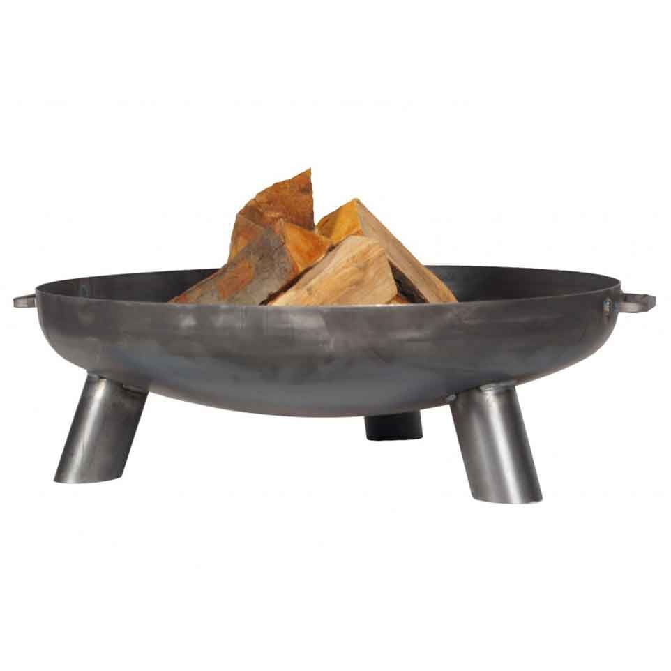 Feuerschale Pan37 80/24cm lackiert