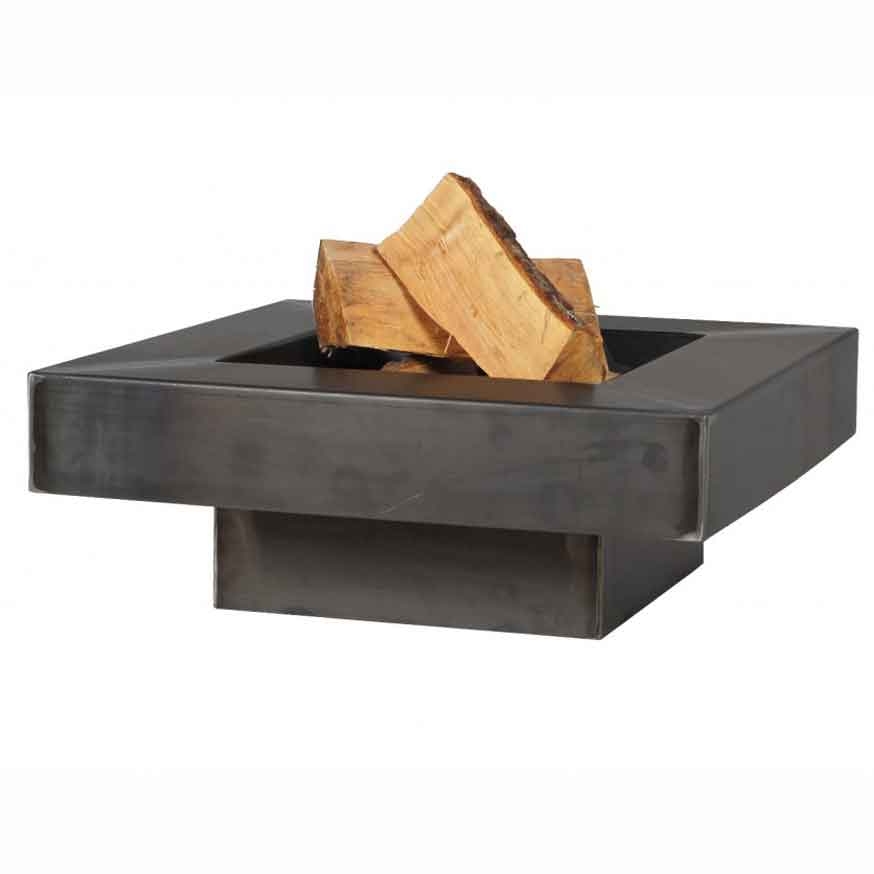 Feuerschale Pan5 60/22cm unlackiert 