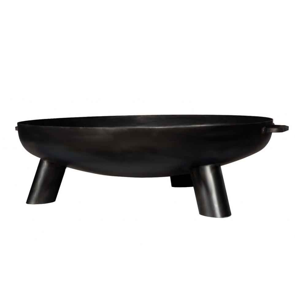 Feuerschale Pan37 80/24cm lackiert