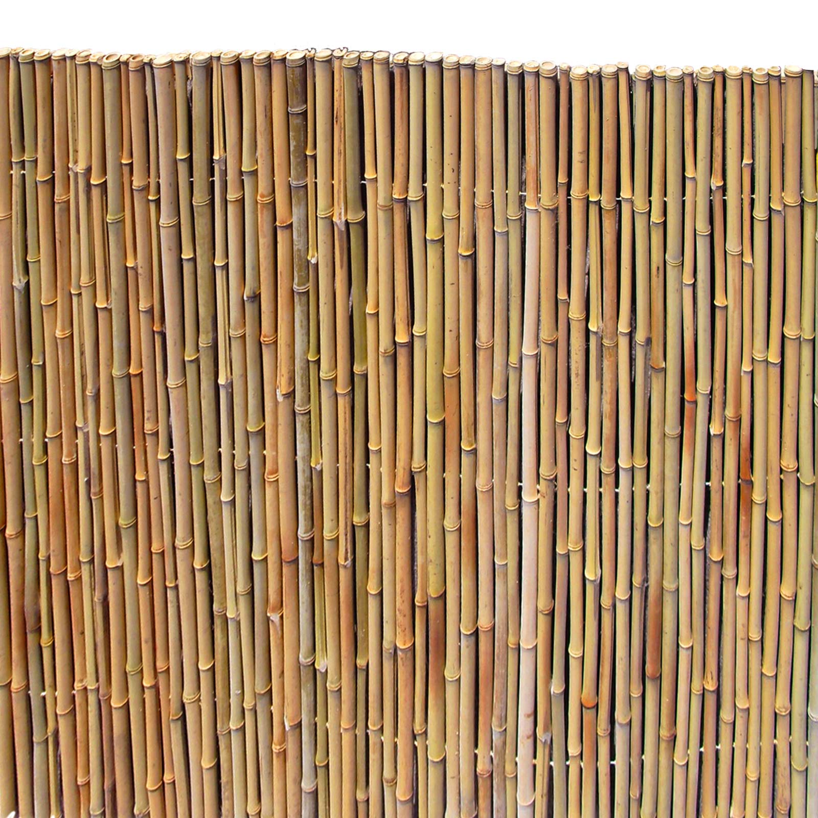 Bambusmatte Bahrain-1,20m x 2,00m Ø 43-47mm