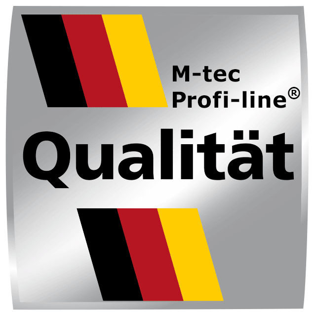 M-tec Profi-line ® Qualität M-tec Profi-line® Kunststoffstreifen ultramarin blau