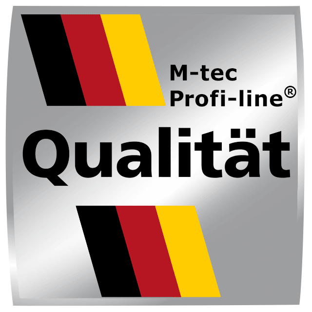 M-tec Profi-line ® Qualität M-tec Profi-line® Kunststoffstreifen ultramarin blau
