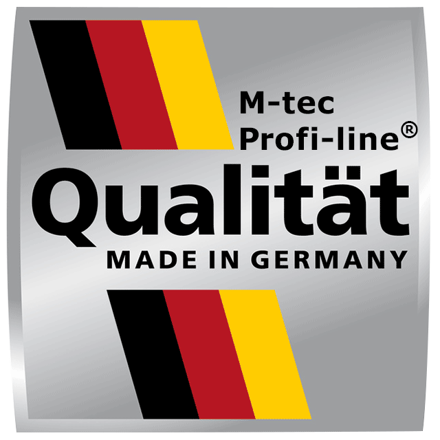 PVC Deko-Streifen Profi-line ® 65m H=4cm-moosgrün