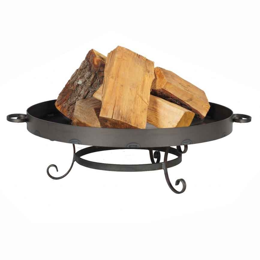 Feuerschale Pan32 80/20cm lackiert