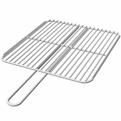 Grillrost-450 x 400 x 10 mm