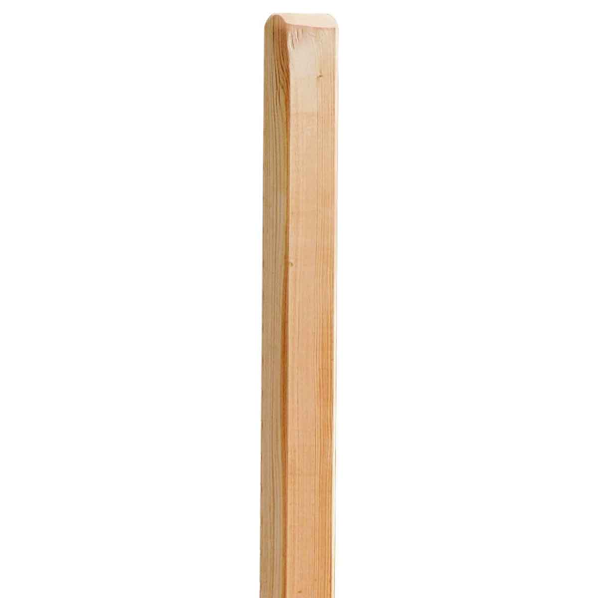 Pfosten | Sichtschutzzaun System Typ Viborg 9 x 9 x 190cm 