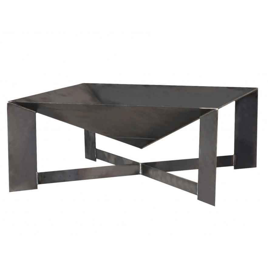 Feuerschale Pan34 70/30cm lackiert