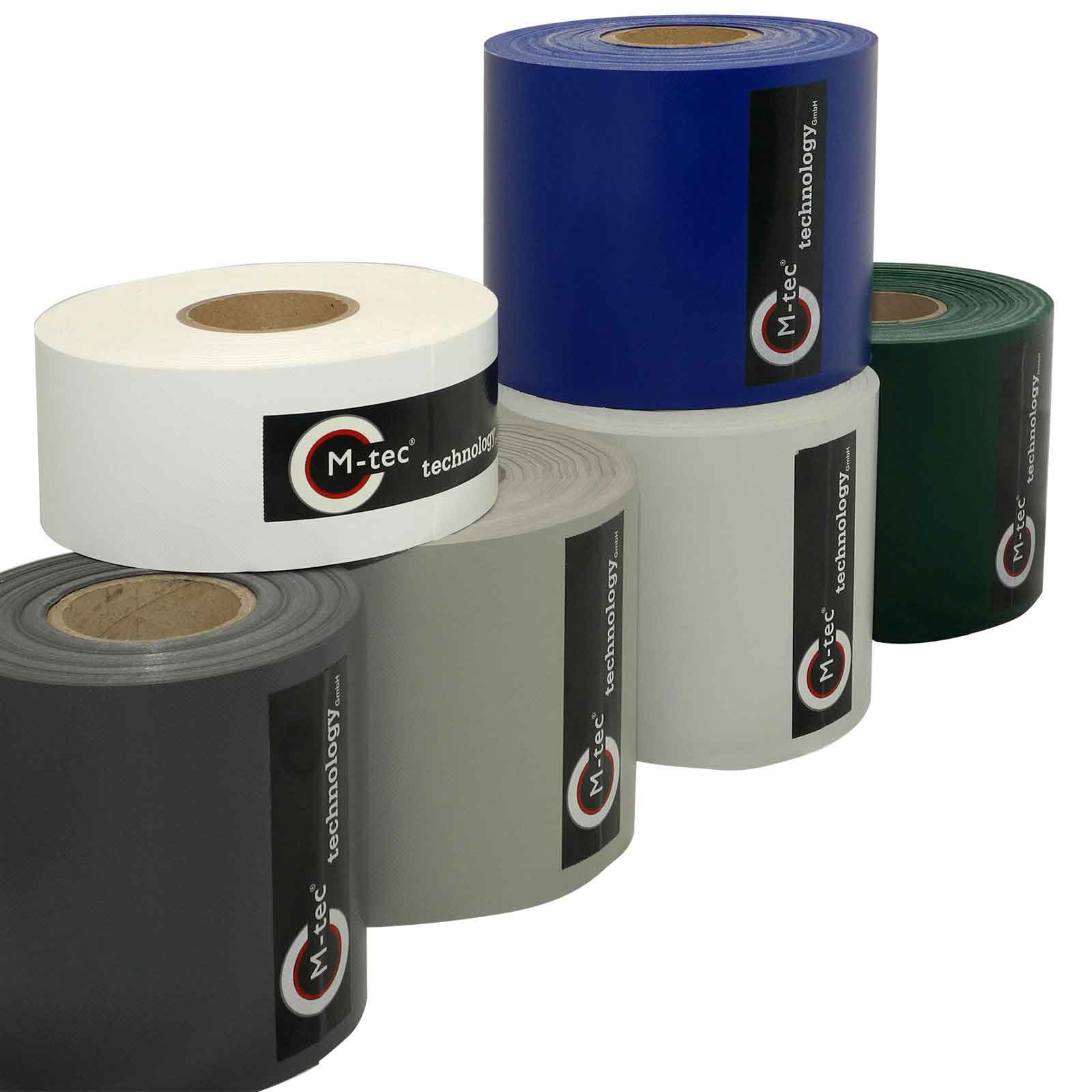 PVC -Profi -line ® Sichtschutz Sondermaß 0,090 x 65,00 m-anthrazit
