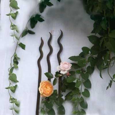 Rosenstab -Rankgerüst Typ 'Gardenfire'