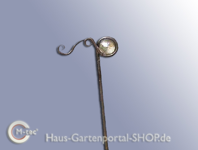 Rank- und Dekostange - Klar-35mm x 1800mm