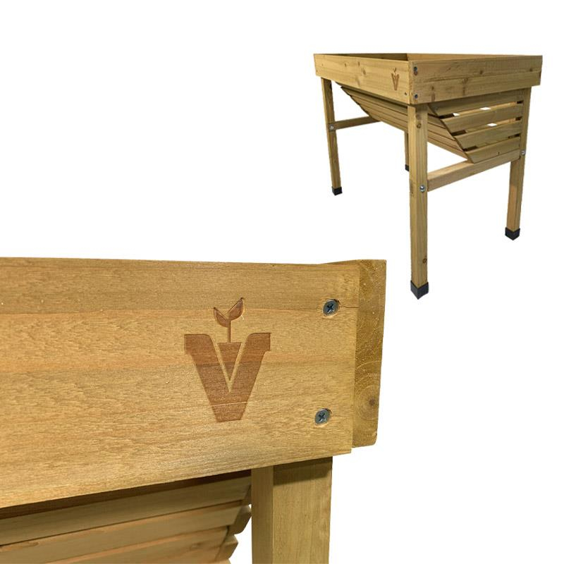 Hochbeet Set mit Haube VegTrug® 
