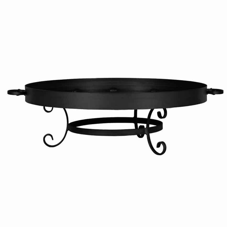 Feuerschale Pan32 80/20cm lackiert
