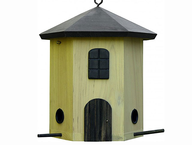 Vogelnistkasten -    Typ Turm