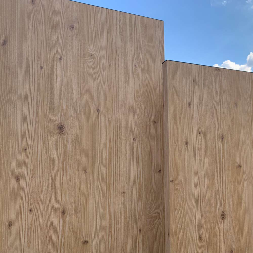 SYSTEMZAUN PALISADE | SIBIRISCHE LÄRCHE