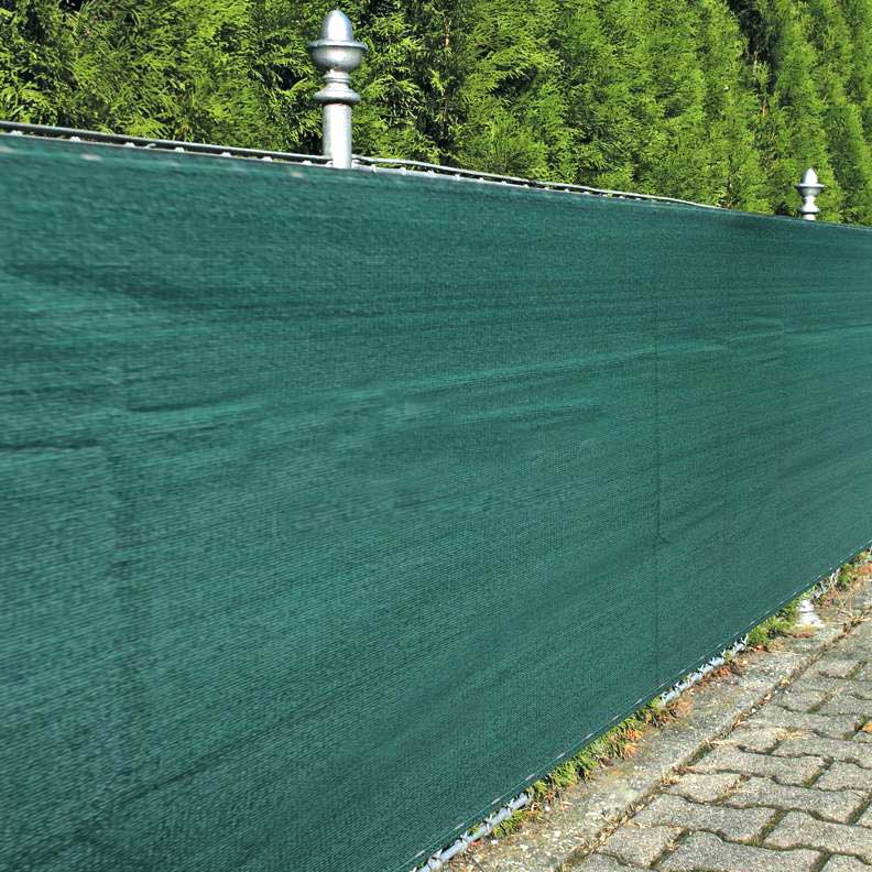 Profi Zaunblende  25 m/250gr/m²