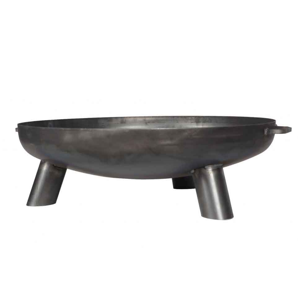 Feuerschale Pan37 80/24cm lackiert