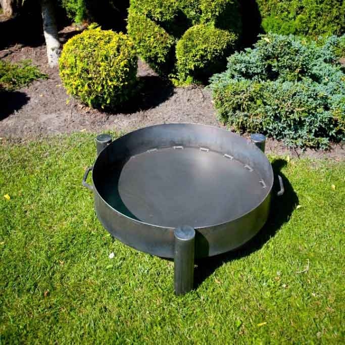 Feuerschale Pan33 80/30cm lackiert