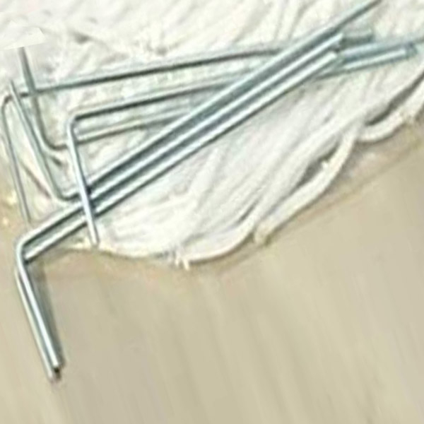 Stabhering für Camping Sonnensegel