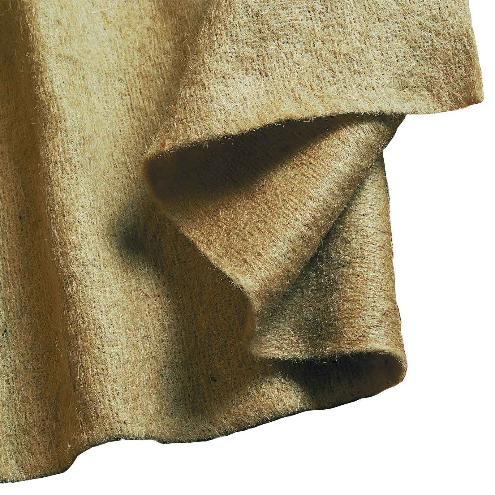 Jute - Gewebe - Vlies 0,50 x 1,50m
