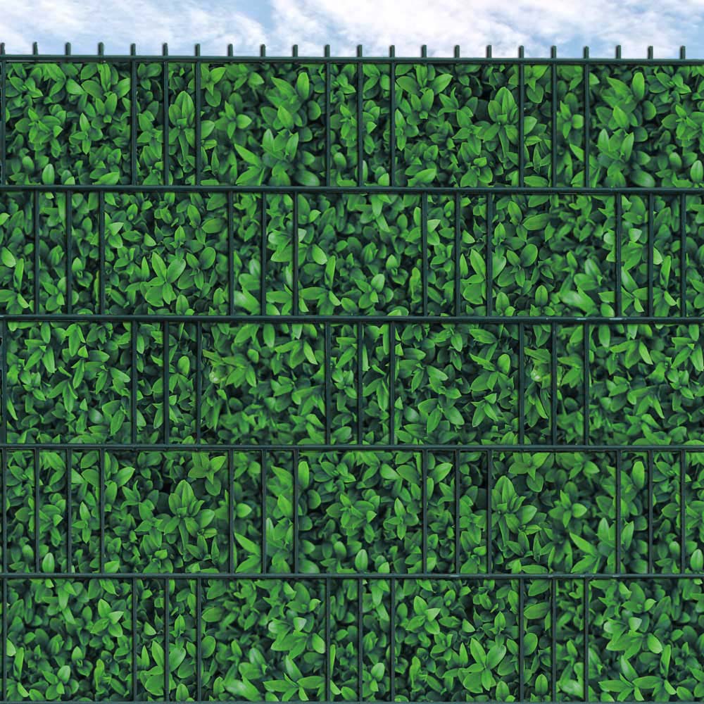 M-tec print® Brilliant | Buchsbaumhecke 15er Pack 