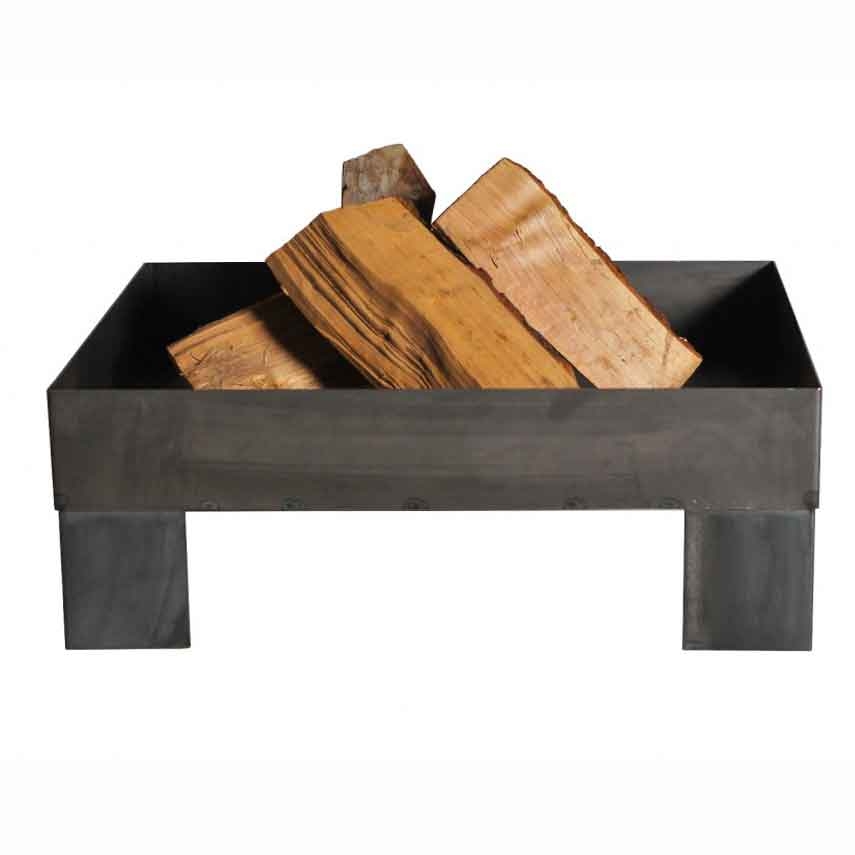Feuerschale Pan6 80/22cm lackiert