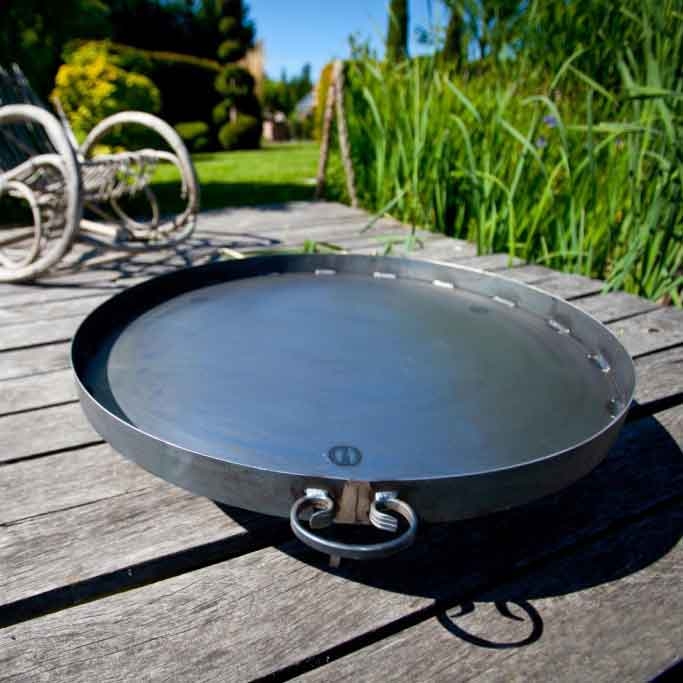 Feuerschale Pan32 80/20cm lackiert