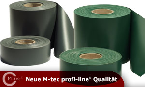 M-tec Zaunposter Material M-tec Profi-line