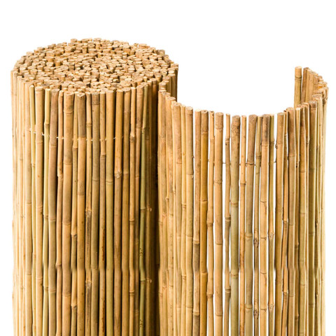Bambusmatte Kairo Bambus / Sichtschutz