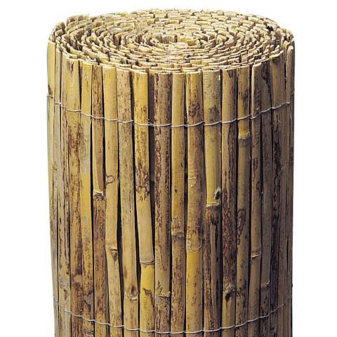Bambusmatte Tunis Bambus / Sichtschutz