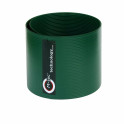 M-tec Pro-secure Hart PVC Sichtschutzstreifen - moosgrün