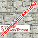 Osterrabatt | Sandstein Toscana Sichtschutzstreifen