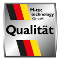 M-tec technology Qualität Made in Germany