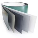 Hart-PVC Zaunblendenstreifen in verschiedenen Farben