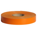 M-tec Profi-line ® Sichtschutz Streifen orange L=65m H=4cm
