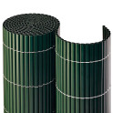 Balkonsichtschutzmatte Kompakt PVC - grün