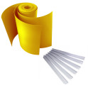 M-tec Profi-line ® Komfort Pack | Farbe: gelb 